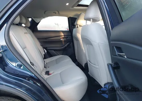 2025 Mazda Cx-30 2.5 S Preferred Package из США, поврежденный, VIN 3MVDMBCM2SM803987